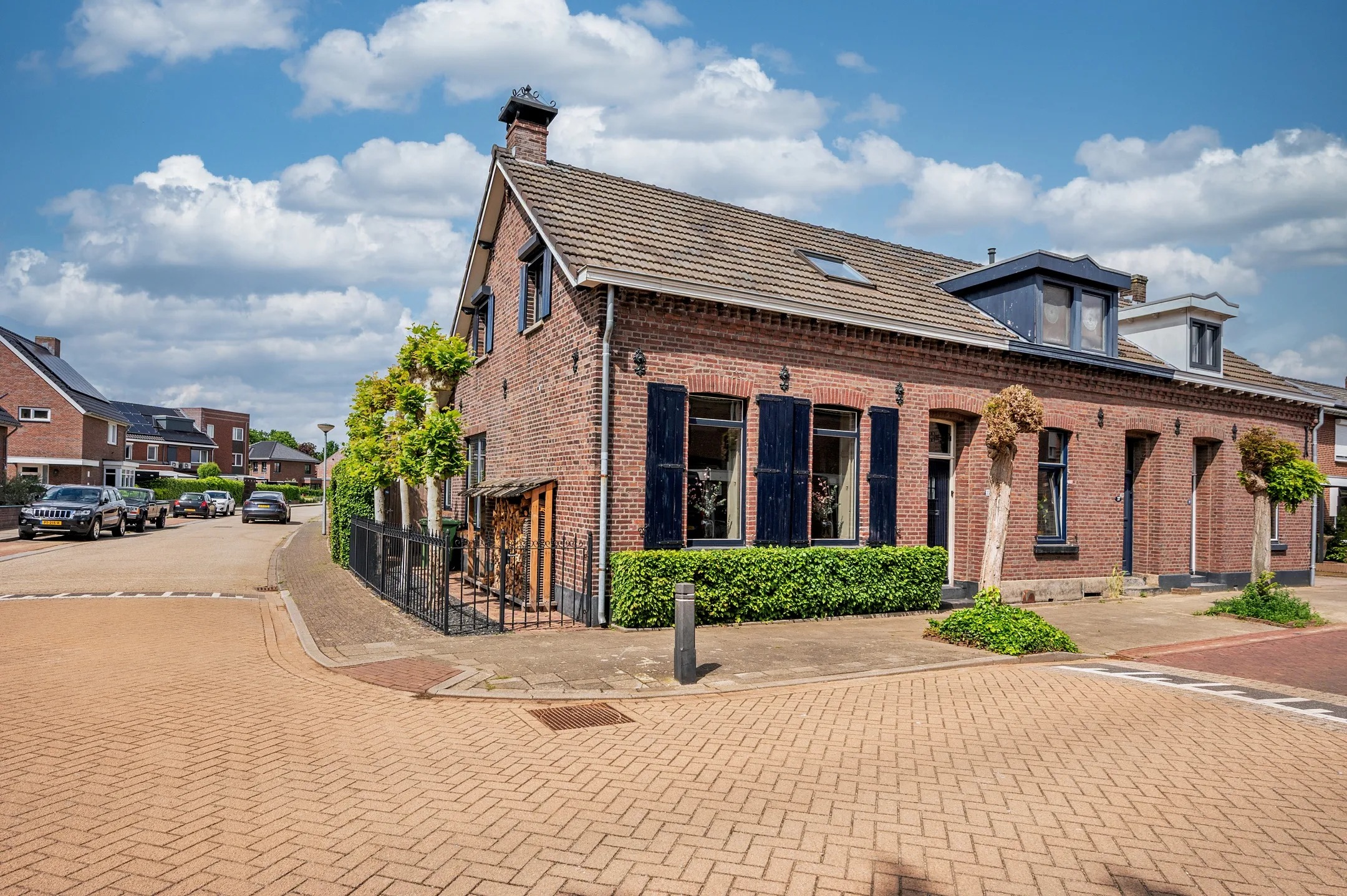 Hoekwoning Julianastraat 35 in Belfeld