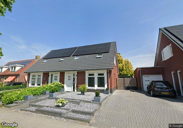 Streetview Witterweg 15 B Bovensmilde