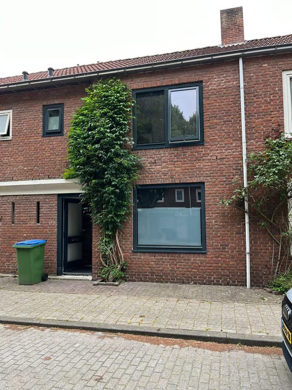 Tussenwoning Buffelstraat 6 in Breda