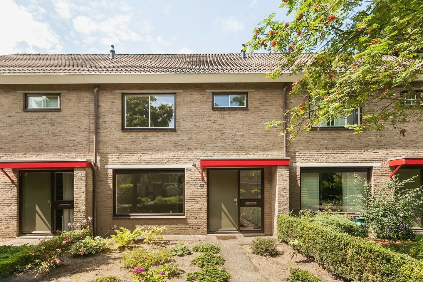 Tussenwoning Haver 3 in Malden