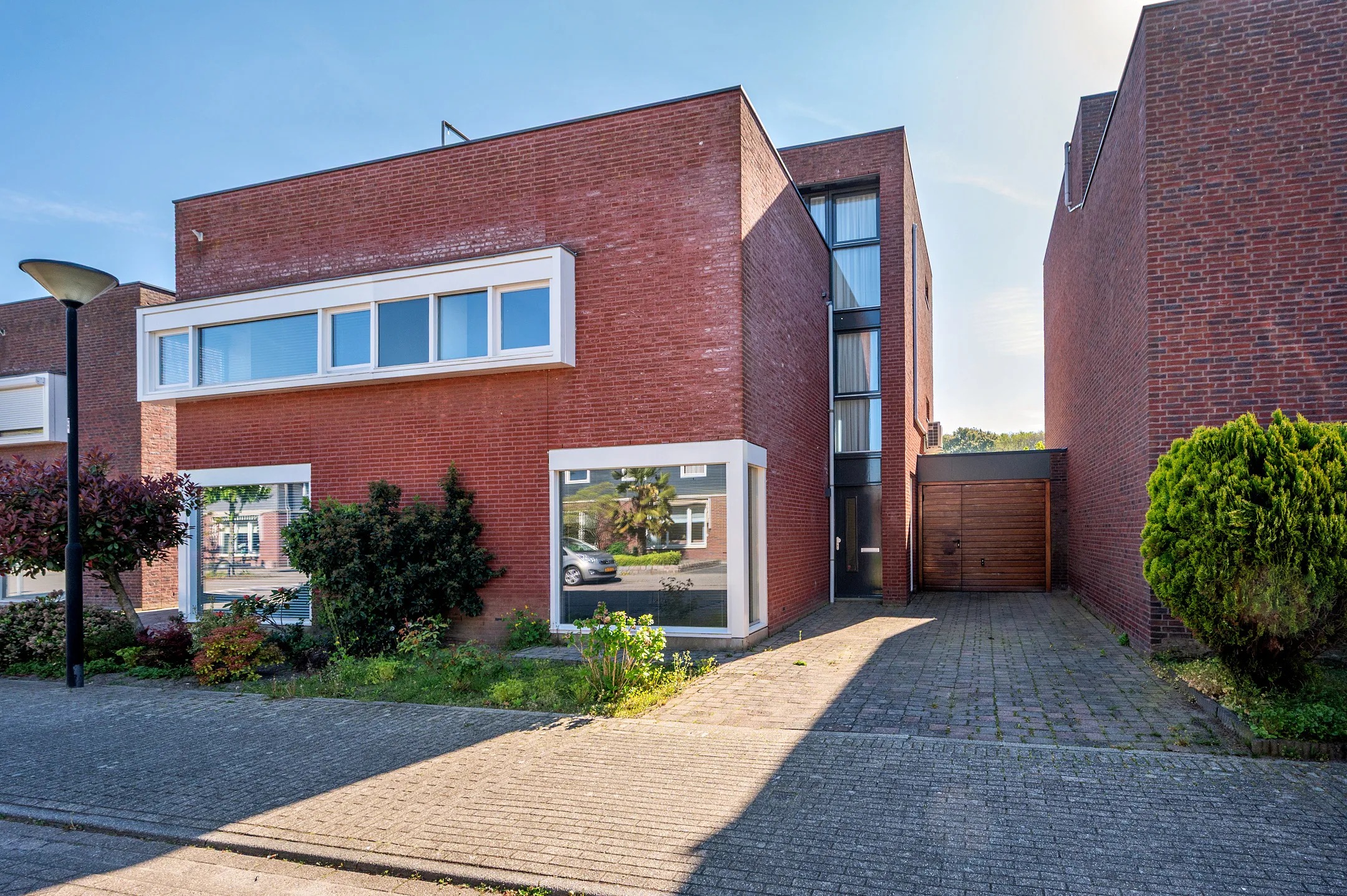 Halfvrijstaande woning Langstraat 185 in Venlo