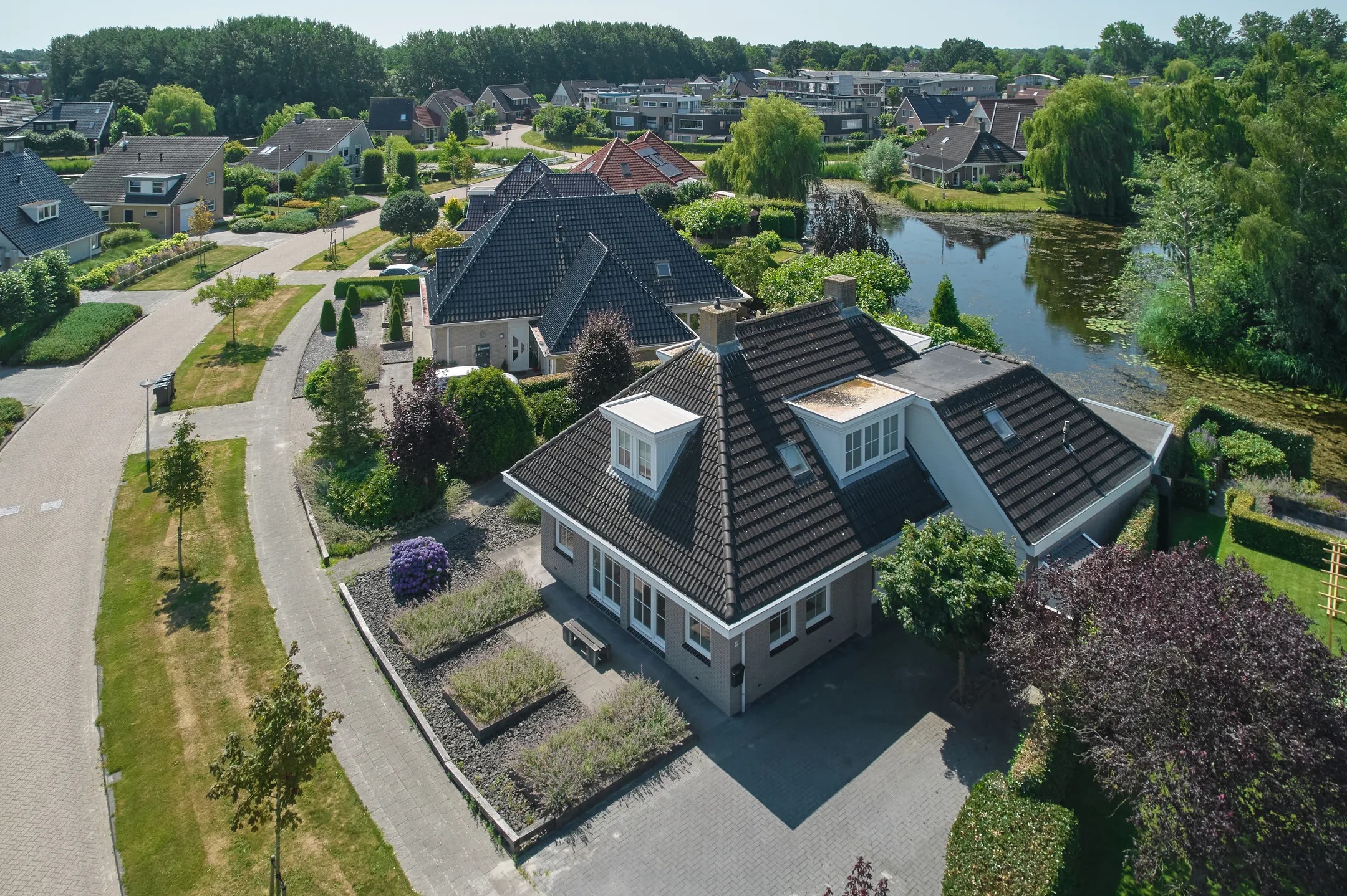 Vrijstaande woning Klamp 18 in Joure