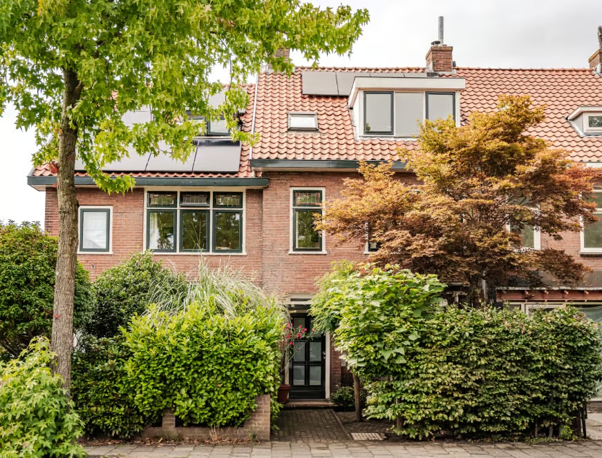 Tussenwoning Vergierdeweg 153 Haarlem
