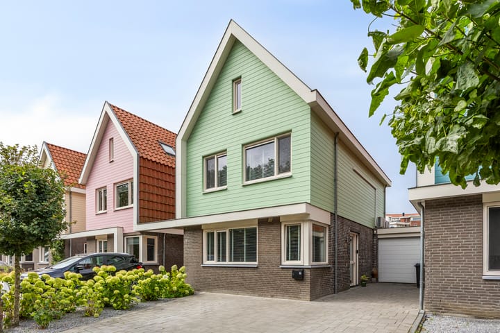 Eengezinswoning, vrijstaande woning Schelde-Rijnweg 68 in Tholen