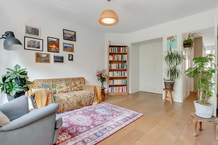 Bovenwoning Ferguutstraat 12 1 in Amsterdam