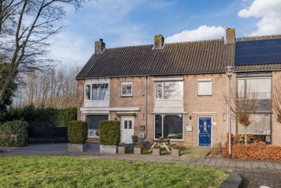 Tussenwoning Edmondstraat 3 in 's-Hertogenbosch