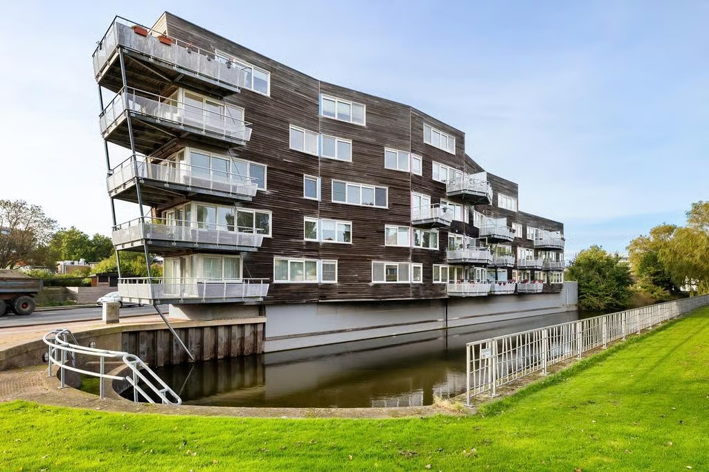 Portiekflat Koudekerkseweg 2 2 in Vlissingen