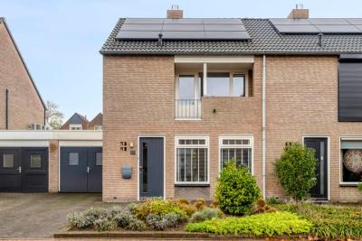 Geschakelde 2-onder-1-kapwoning Liesberg 13 in Someren