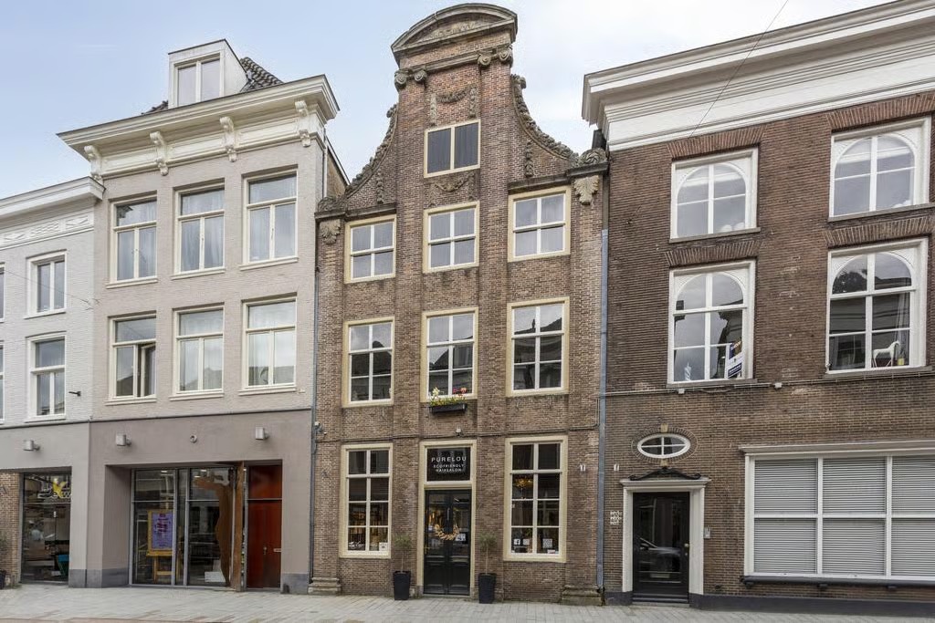 Bovenwoning Capucijnenpoort 10 E 's-Hertogenbosch