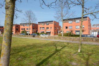 Eengezinswoning, halfvrijstaande woning Spireaveld 11 in Den Haag