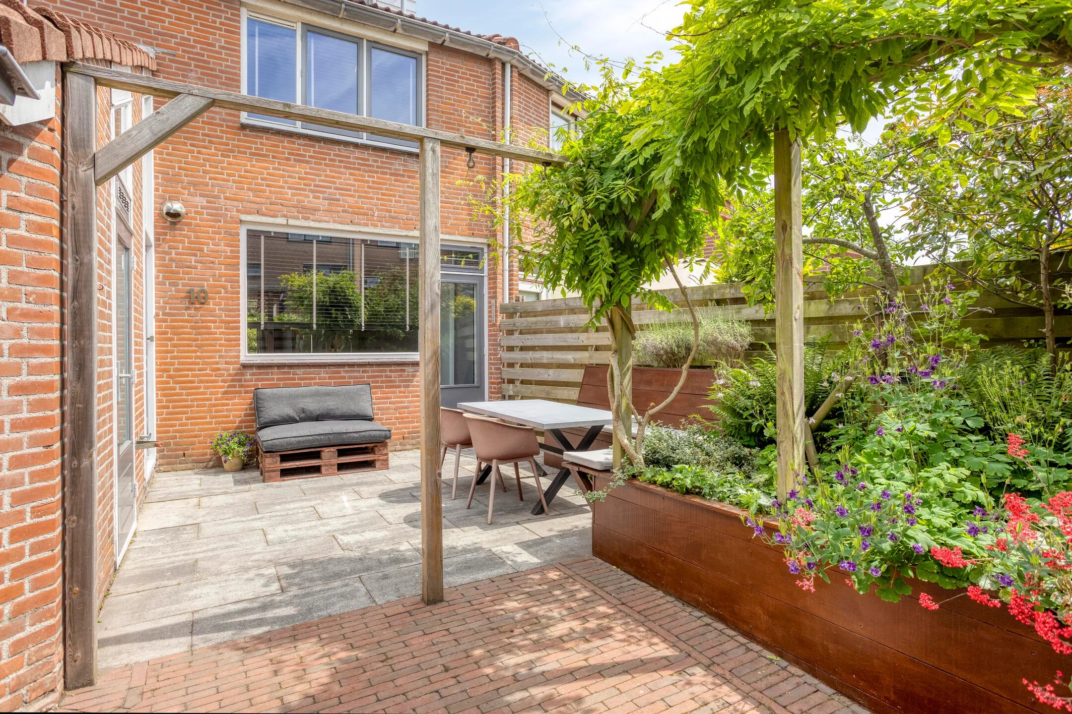 Tussenwoning Sonnenburg 10 Alkmaar