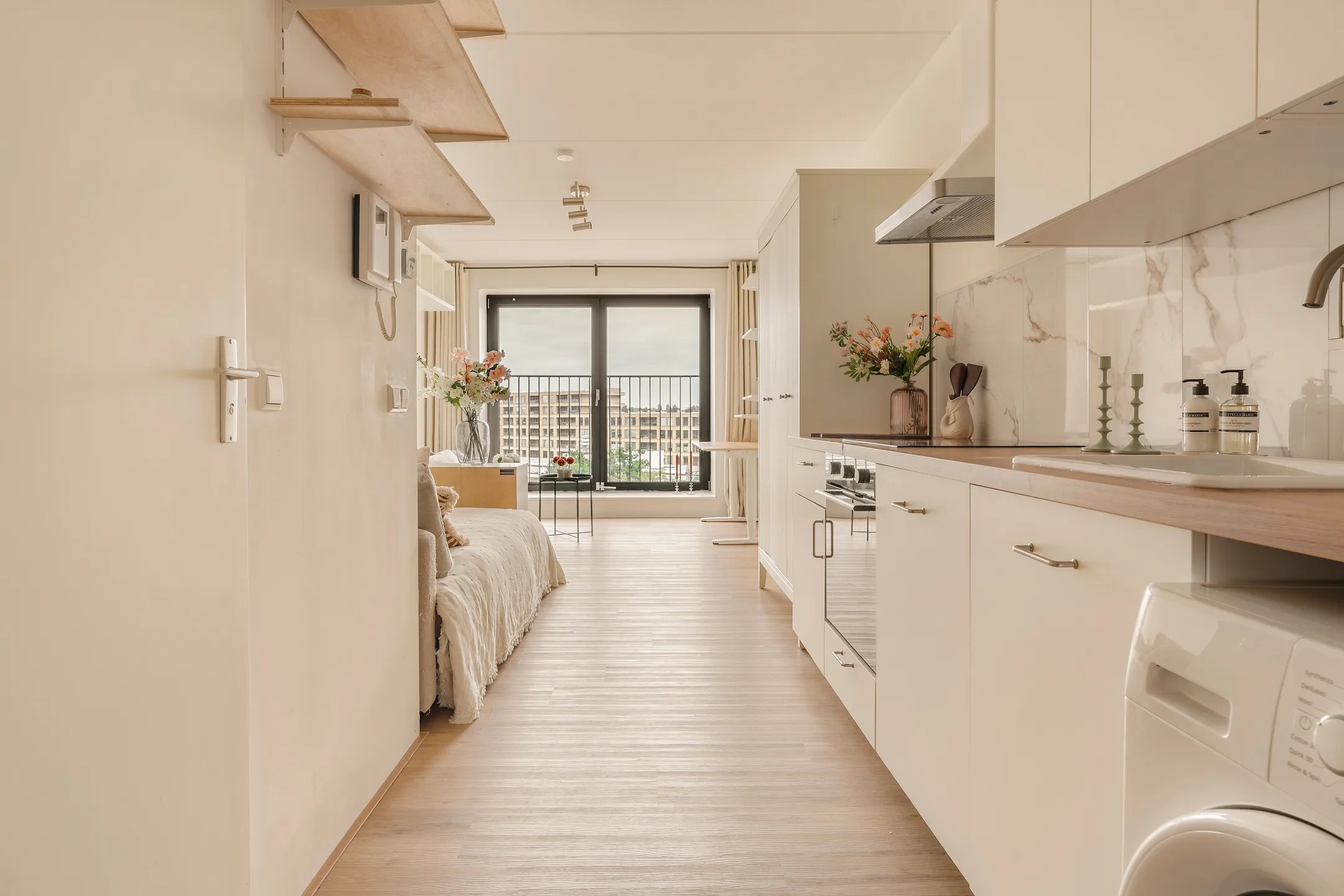 Bovenwoning Welnastraat 489 in Amsterdam