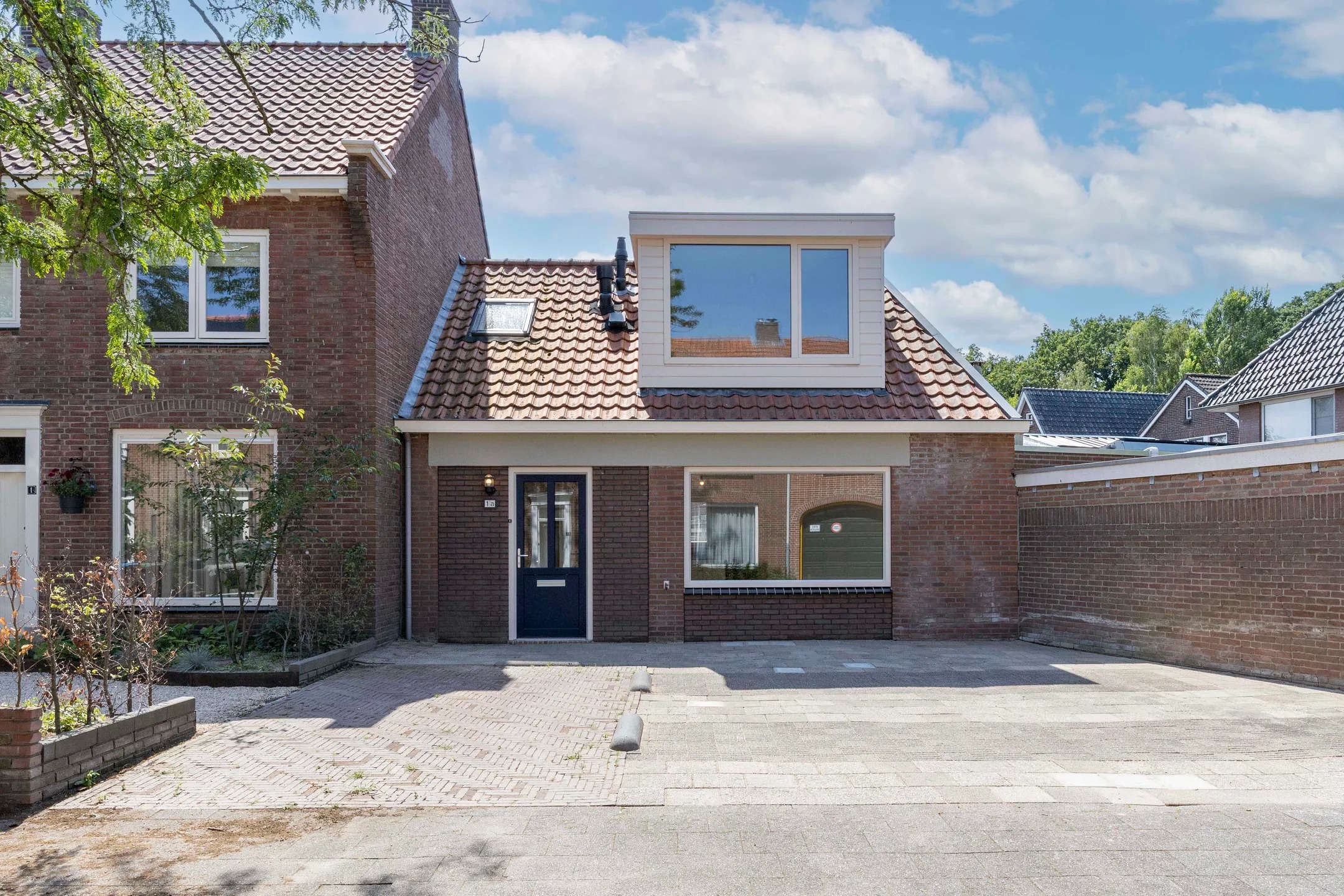 Eindwoning St.-Catharinastraat 1 A in Vught