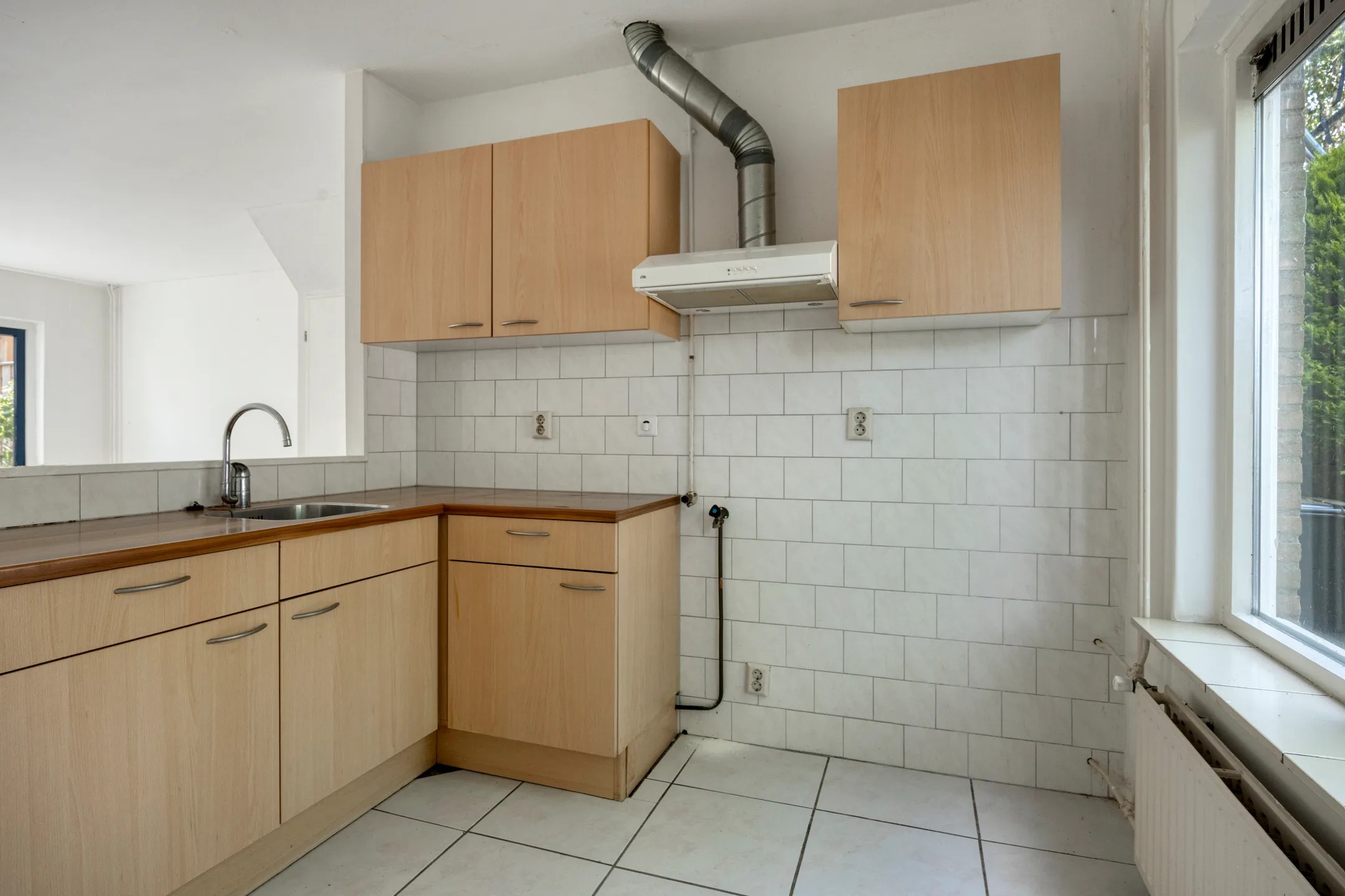 Tussenwoning Noordhoren 32 in Hellevoetsluis