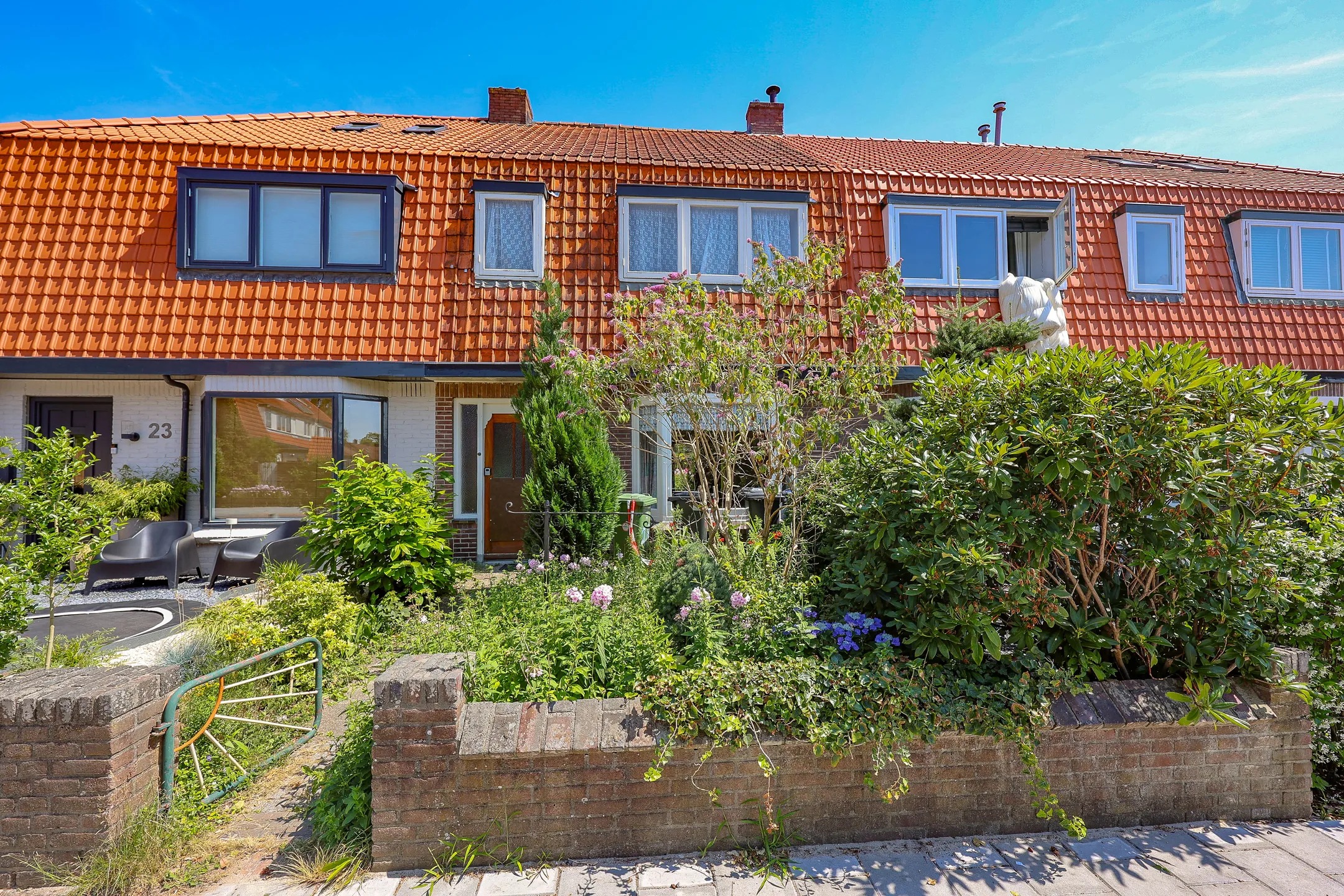 Tussenwoning Jacob Catsstraat 25 in Hilversum