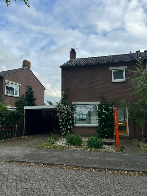 2-onder-1-kapwoning Raadhuisstraat 10 in Wijdenes