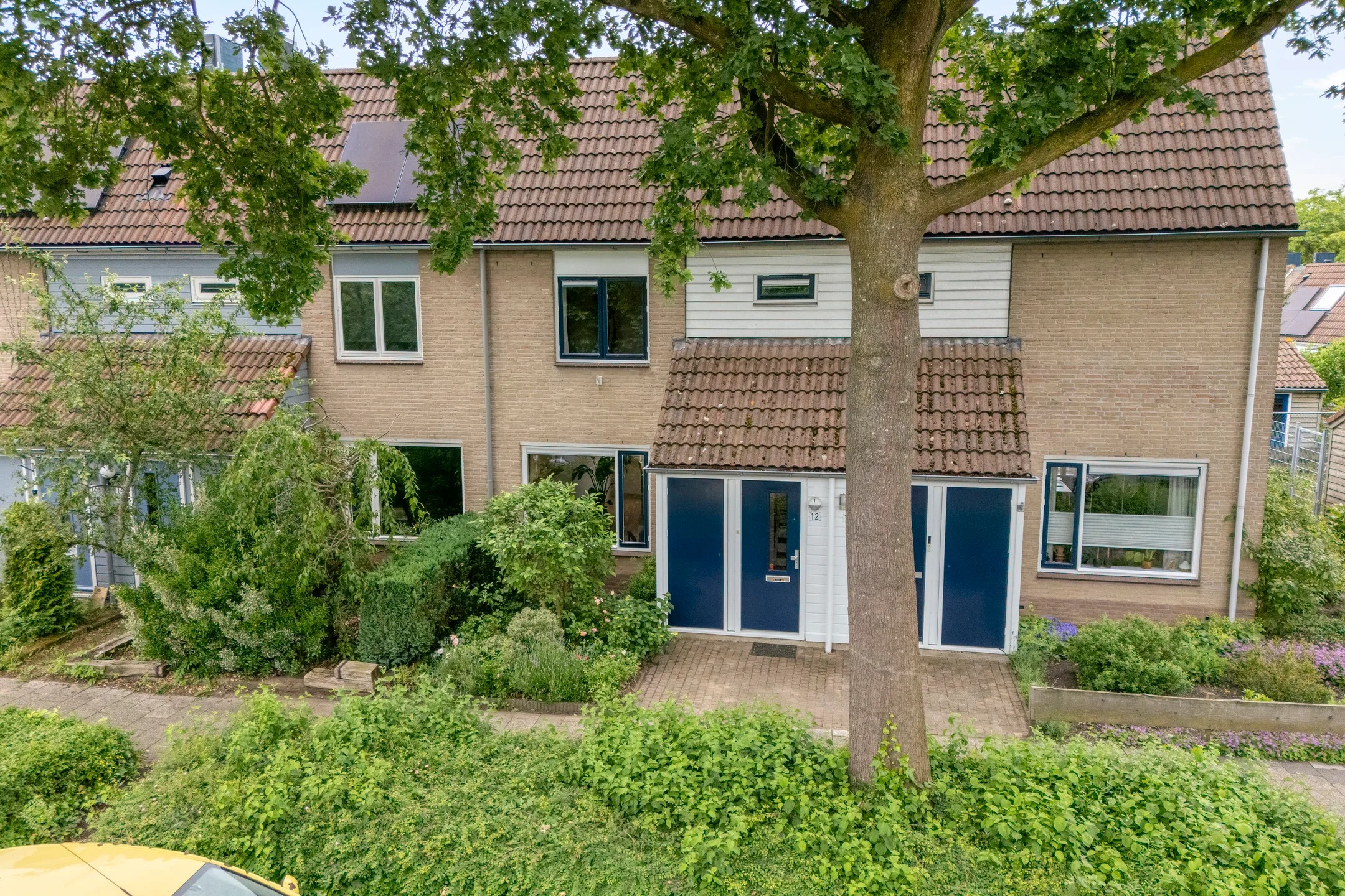 Tussenwoning Gouverneurlaan 12 in Zwolle