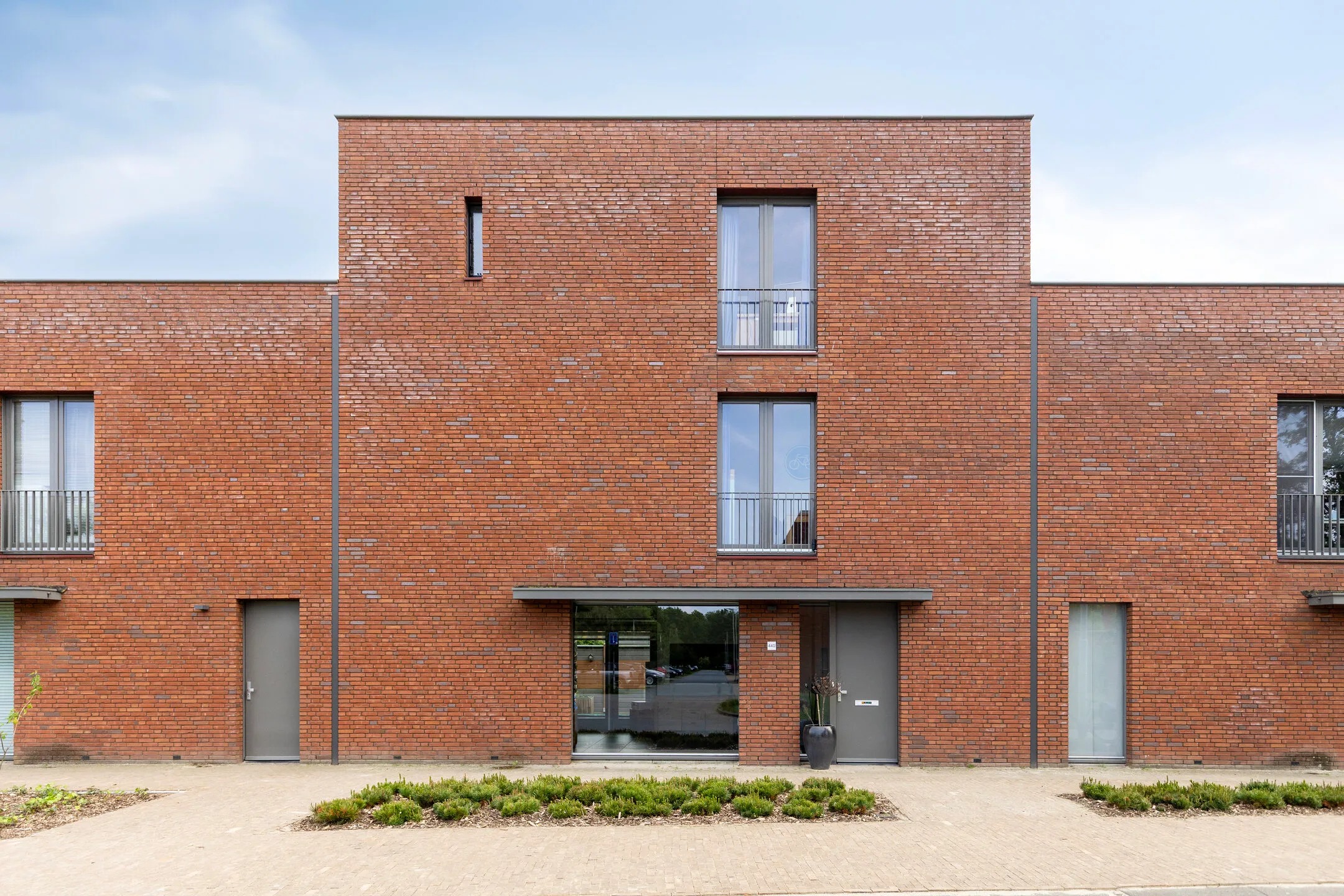 Tussenwoning Waterlinie 440 in Eindhoven