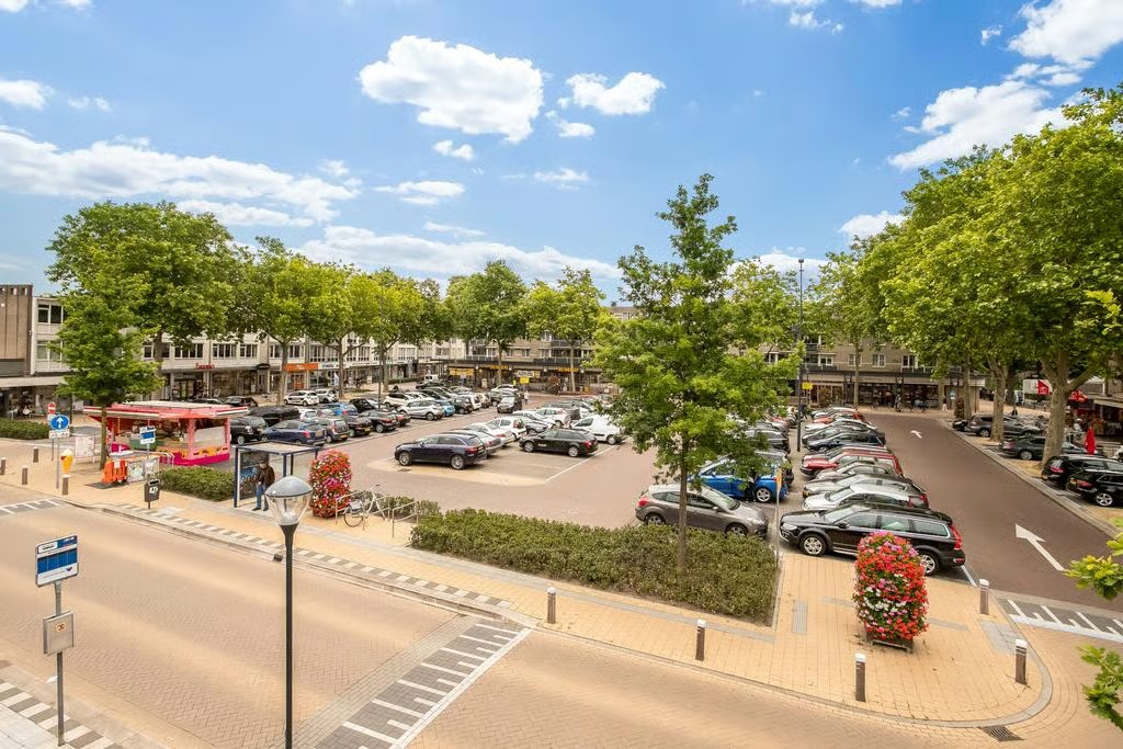Galerijflat Moleneindplein 163 in Vught
