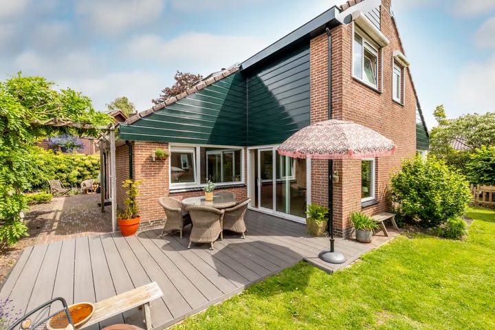 Vrijstaande woning Struisgras 14 in Purmerend