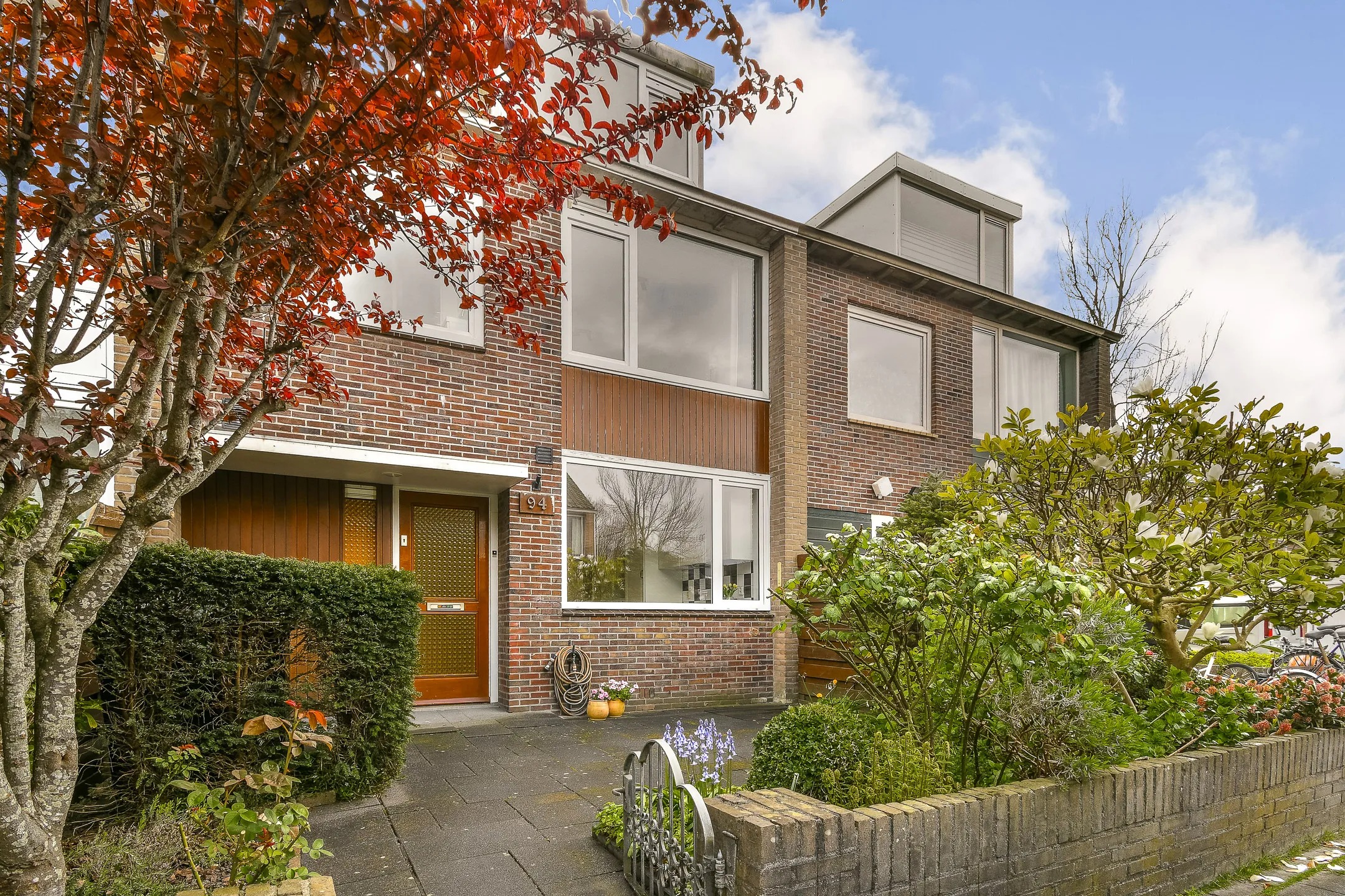 Tussenwoning Erasmuslaan 94 Amstelveen