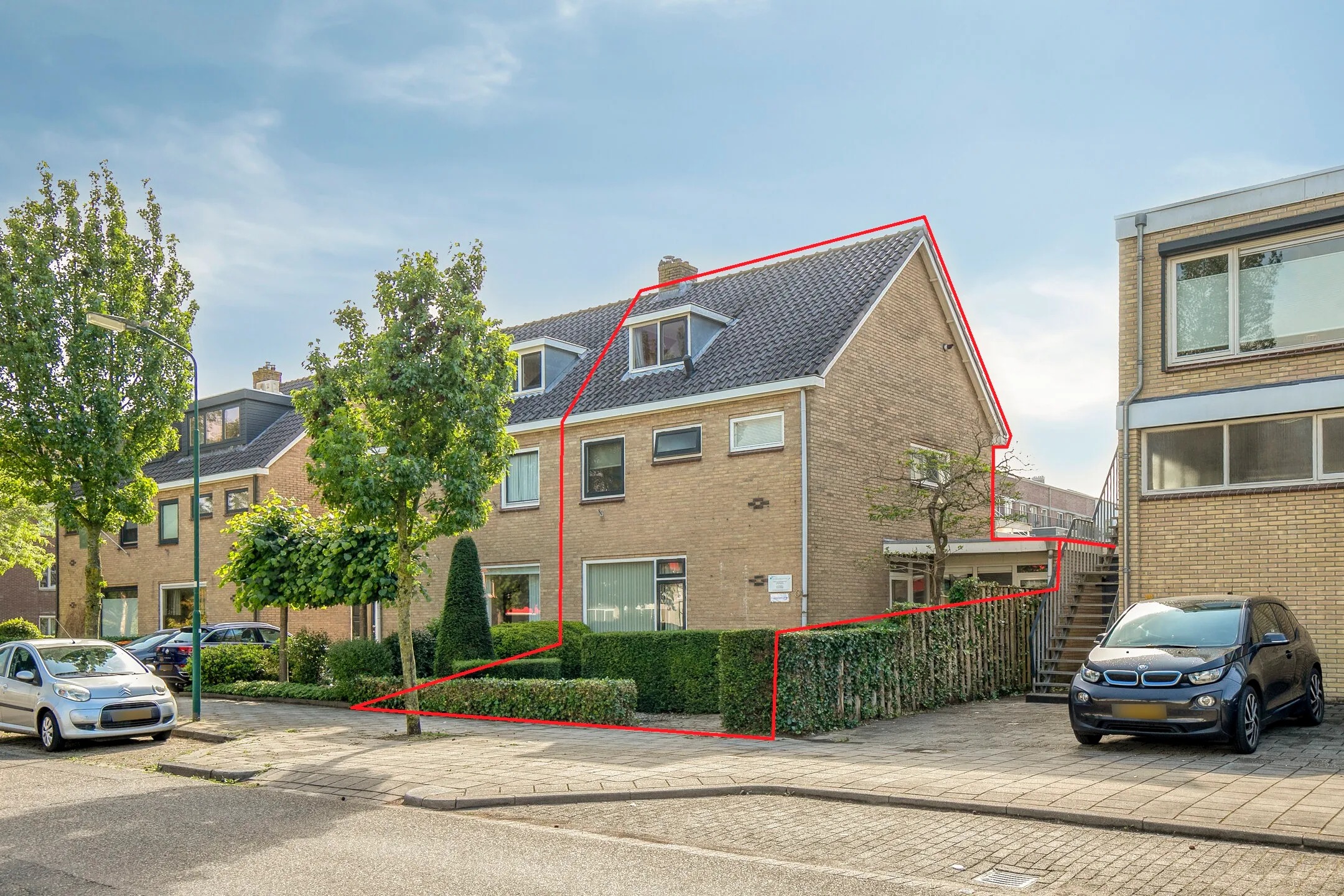 2-onder-1-kapwoning Dr. Arienslaan 6 in Maarssen