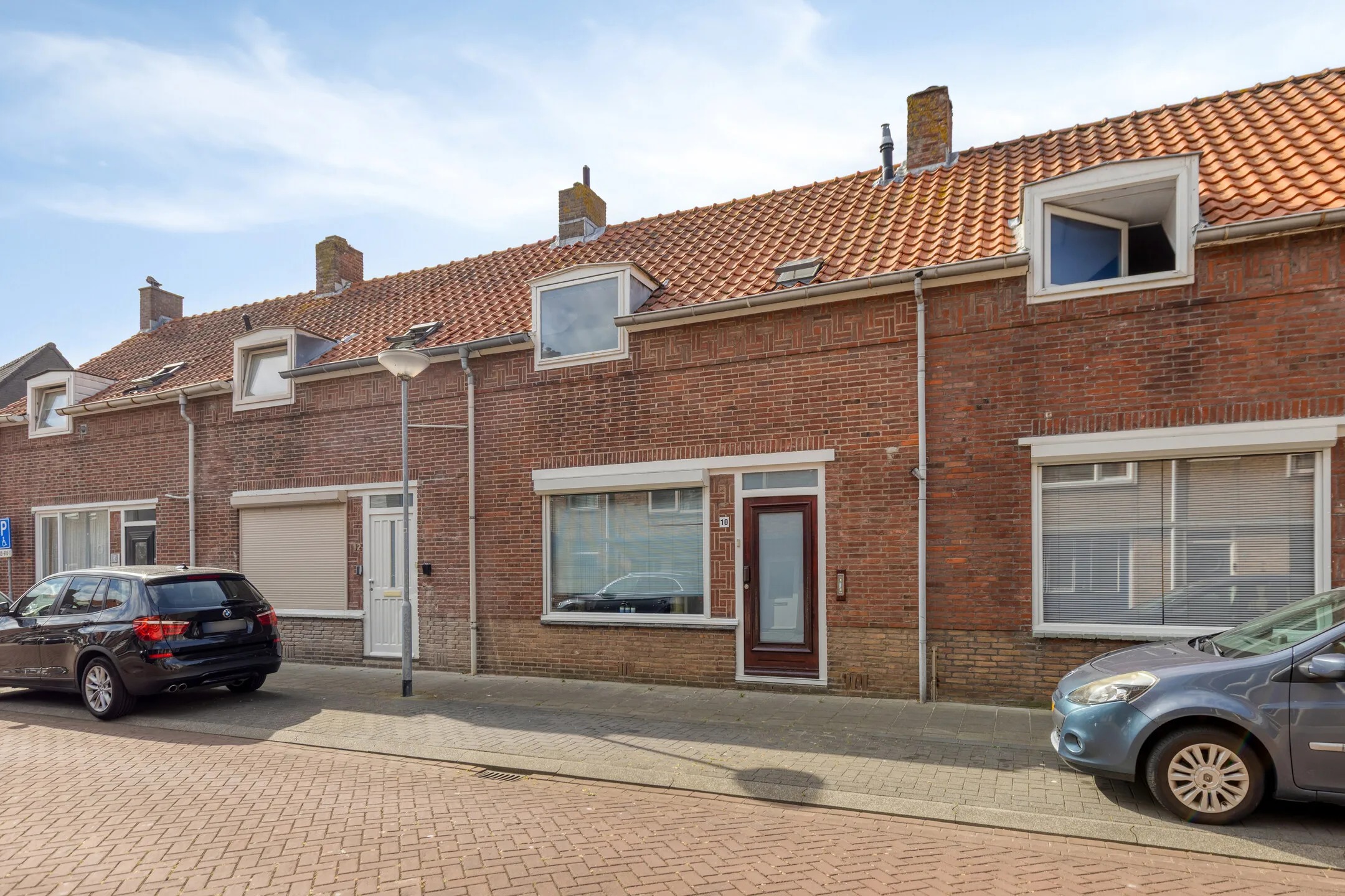 Tussenwoning Verlorenlandstraat 10 in Vlissingen