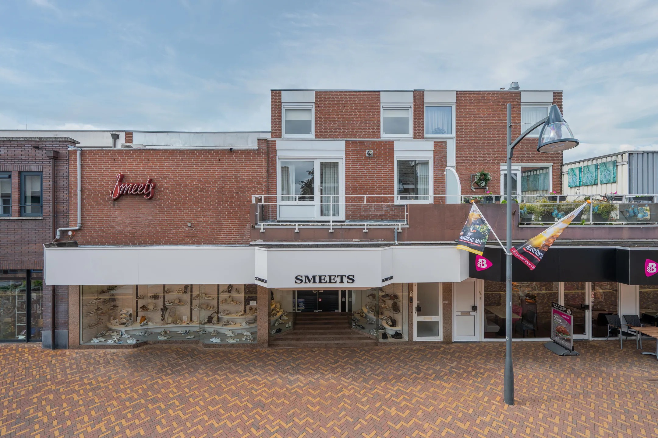 Tussenwoning Kerkstraat 8 in Tegelen