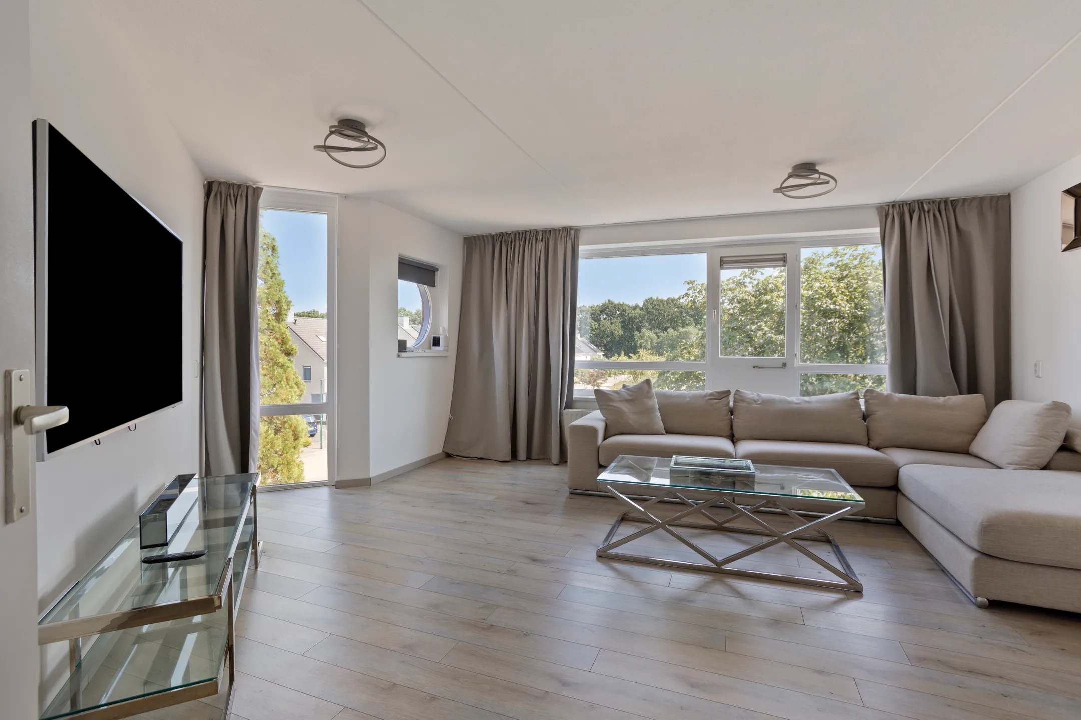 Portiekflat Ereprijs 17 in Veenendaal