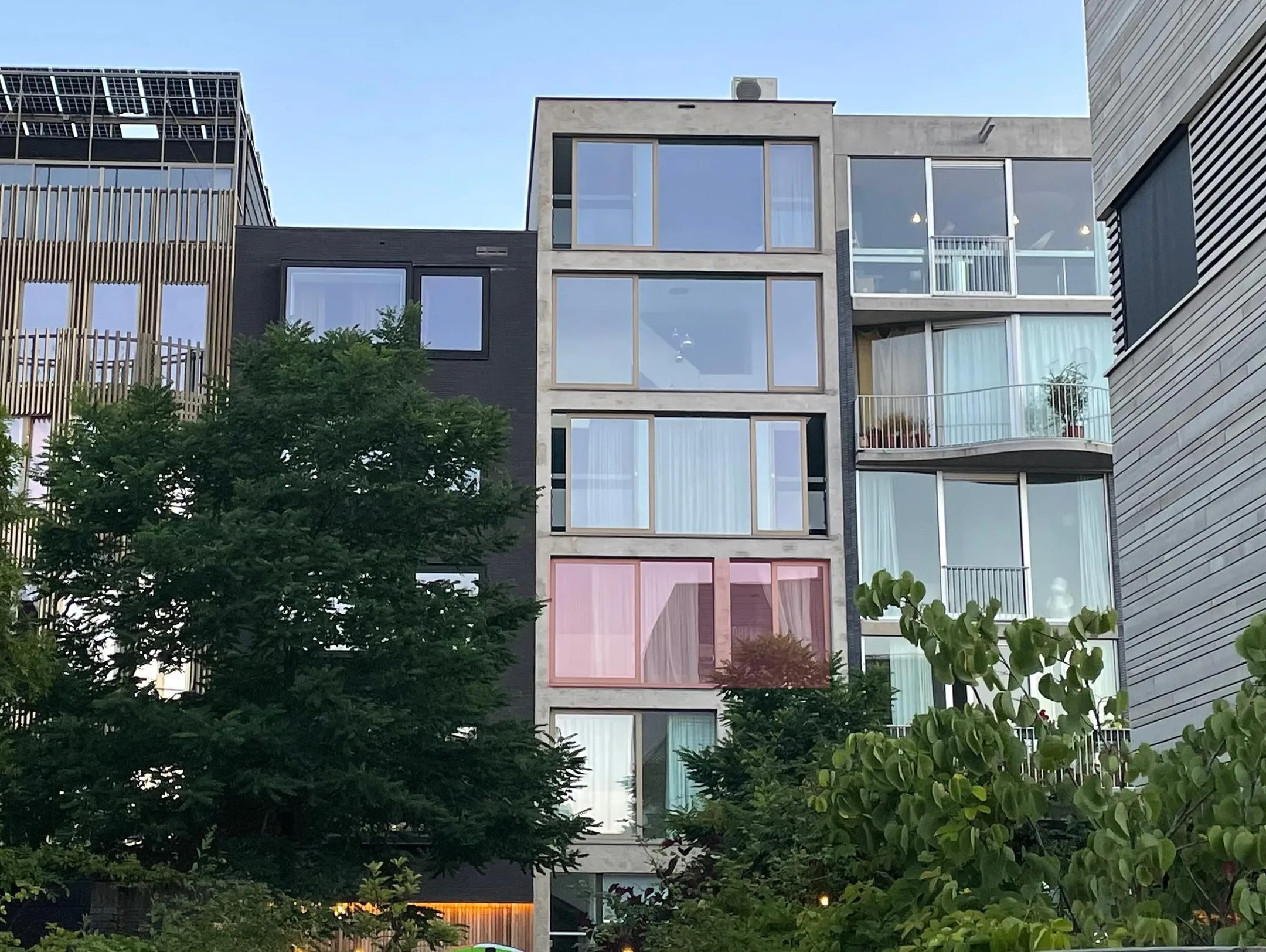 Tussenverdieping Solitudolaan 404 B in Amsterdam