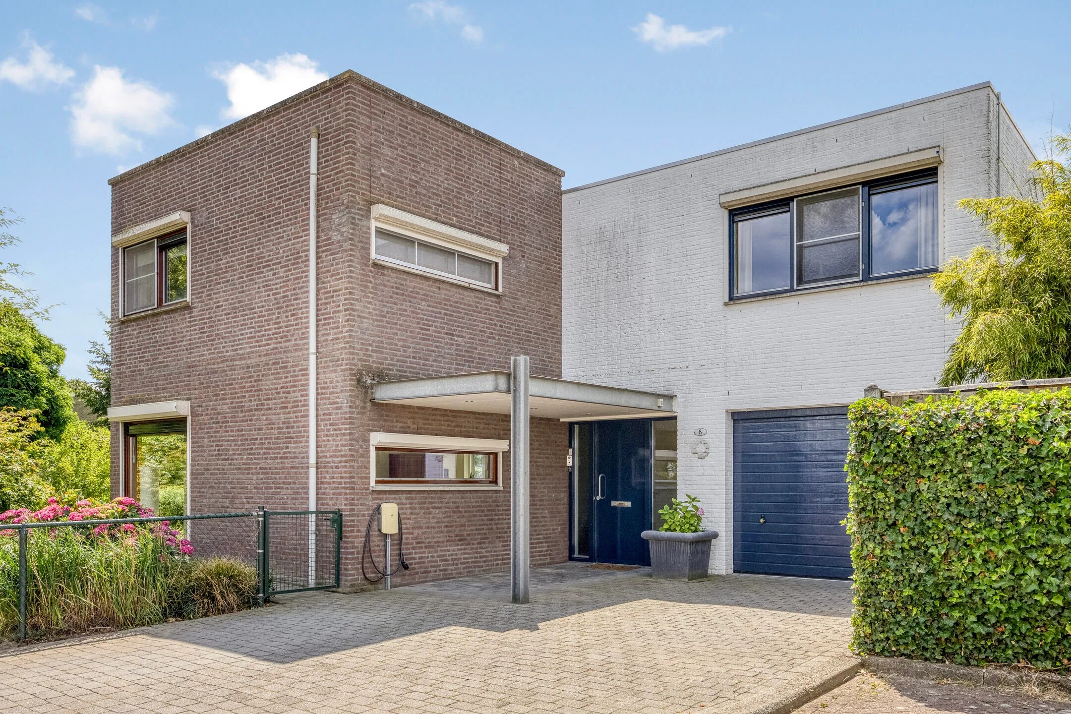 Vrijstaande woning Anna Blamanstraat 8 in Venray