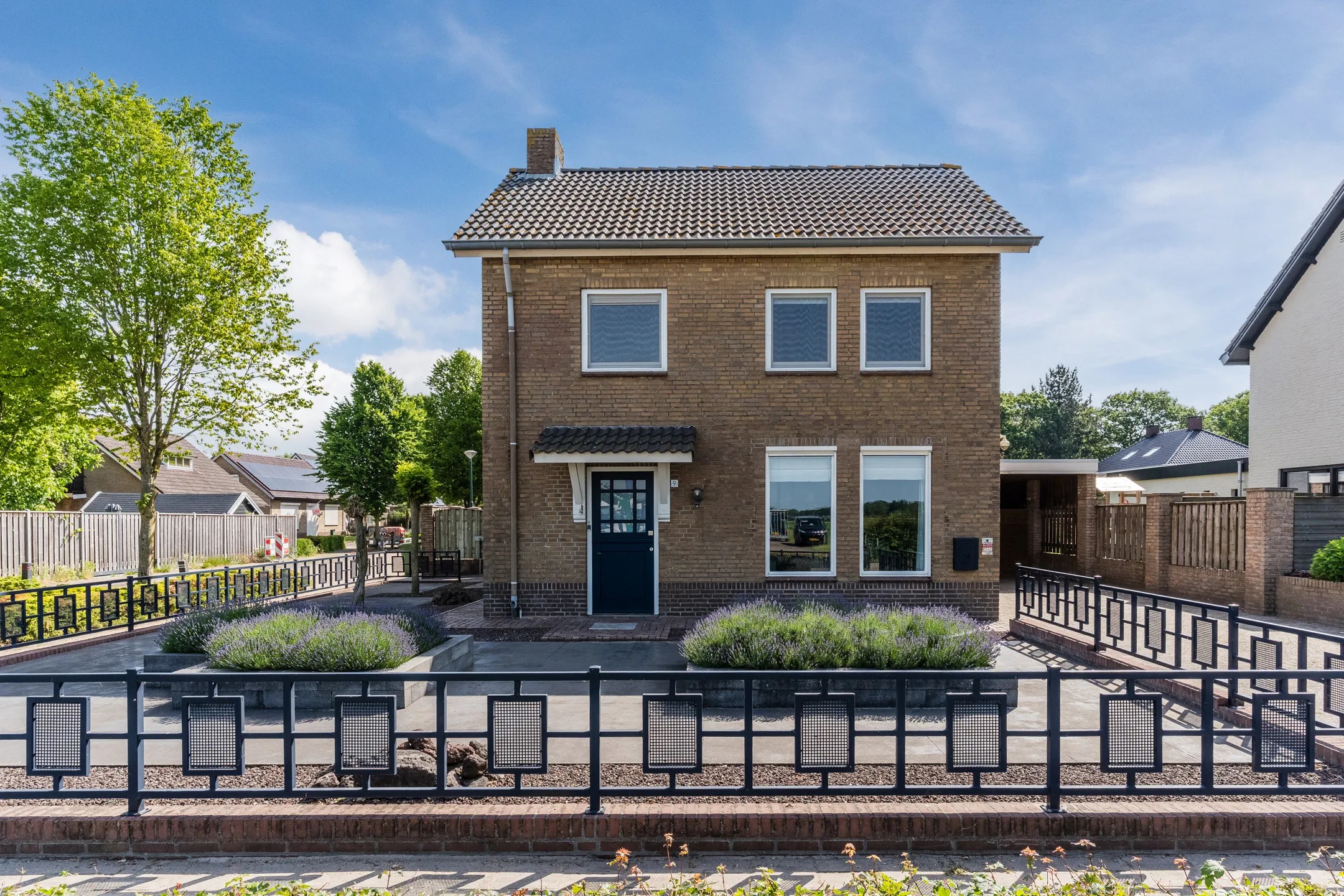 Vrijstaande woning Telefoonstraat 9 in Venhorst