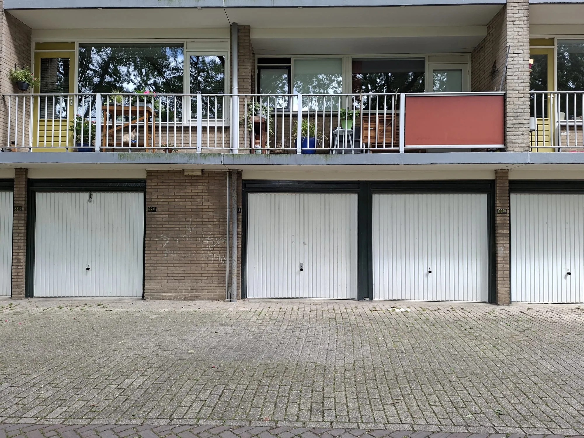 Garage Malvert 6811 Nijmegen