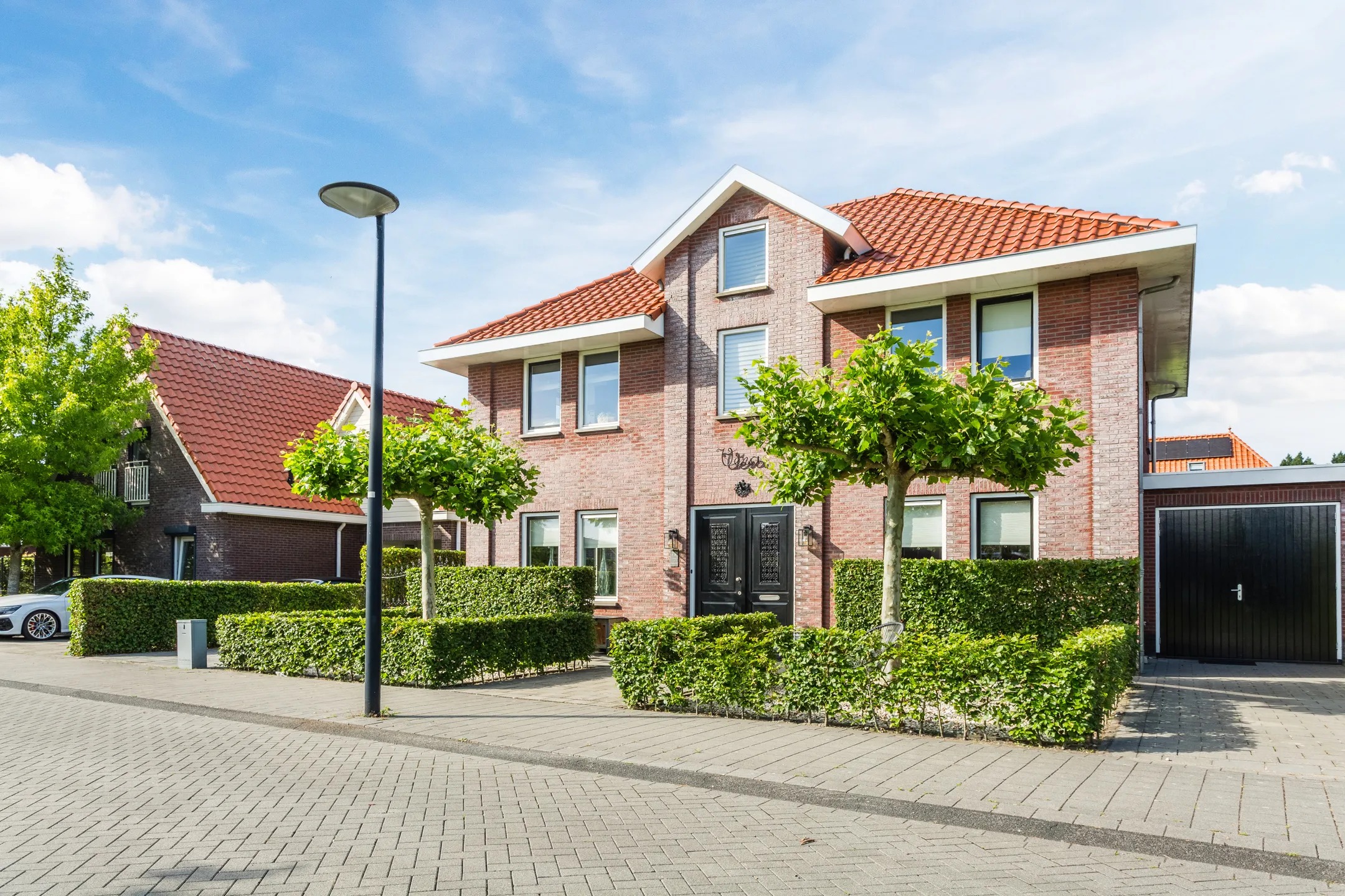 Vrijstaande woning Baksteen 79 in Dronten