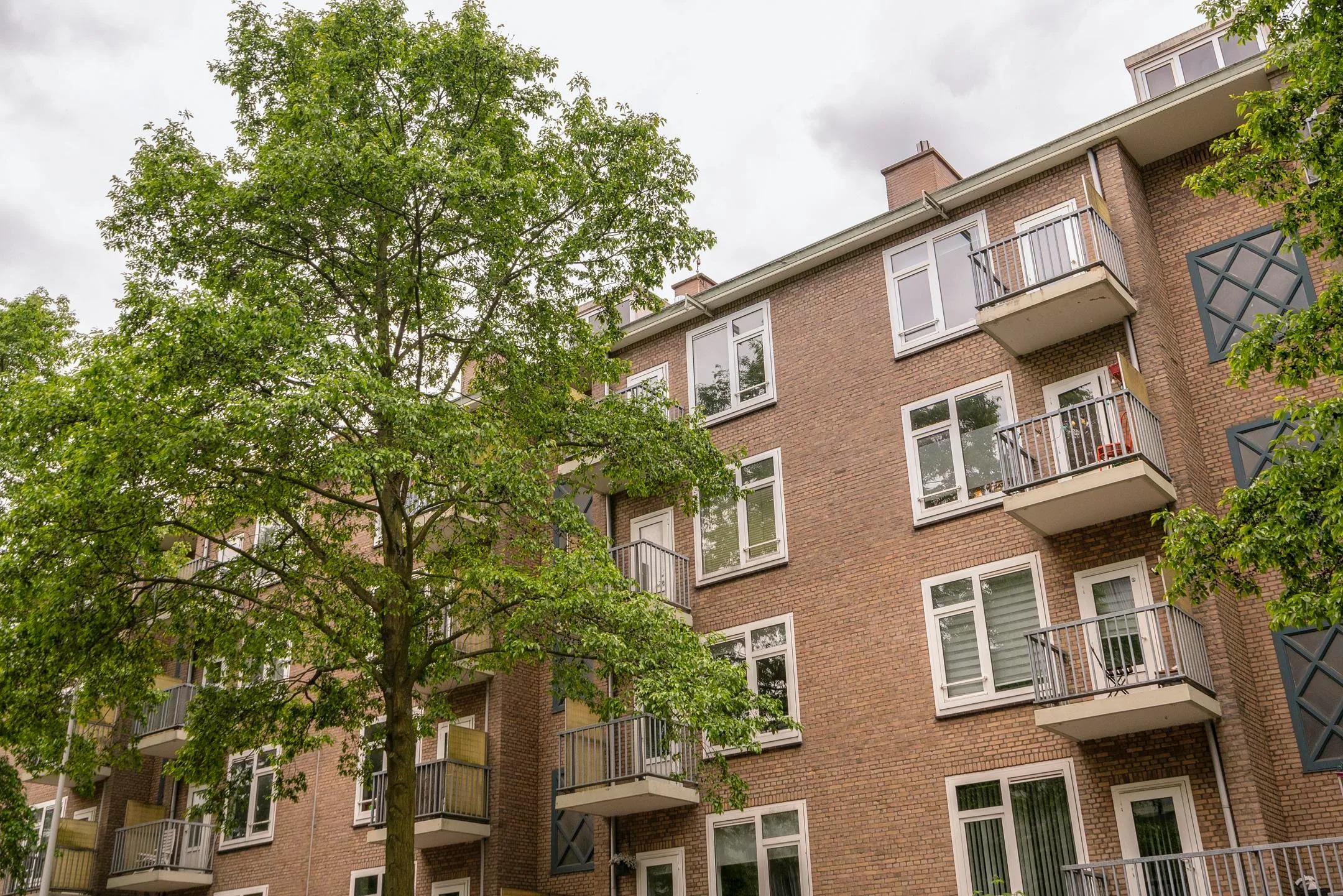 Bovenwoning Jacques Veltmanstraat 42 3 Amsterdam