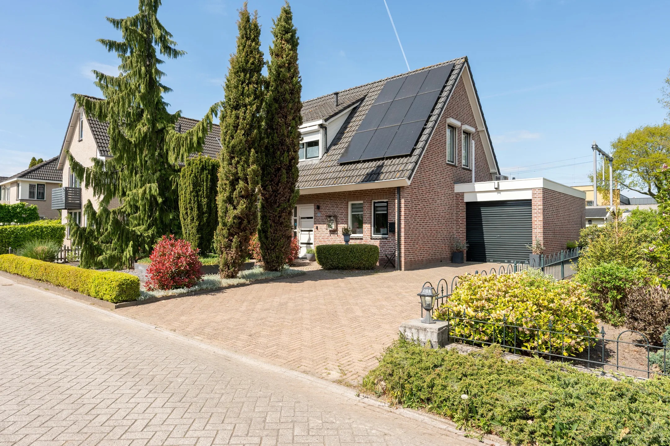 Vrijstaande woning Tortelduif 39 in Emmen