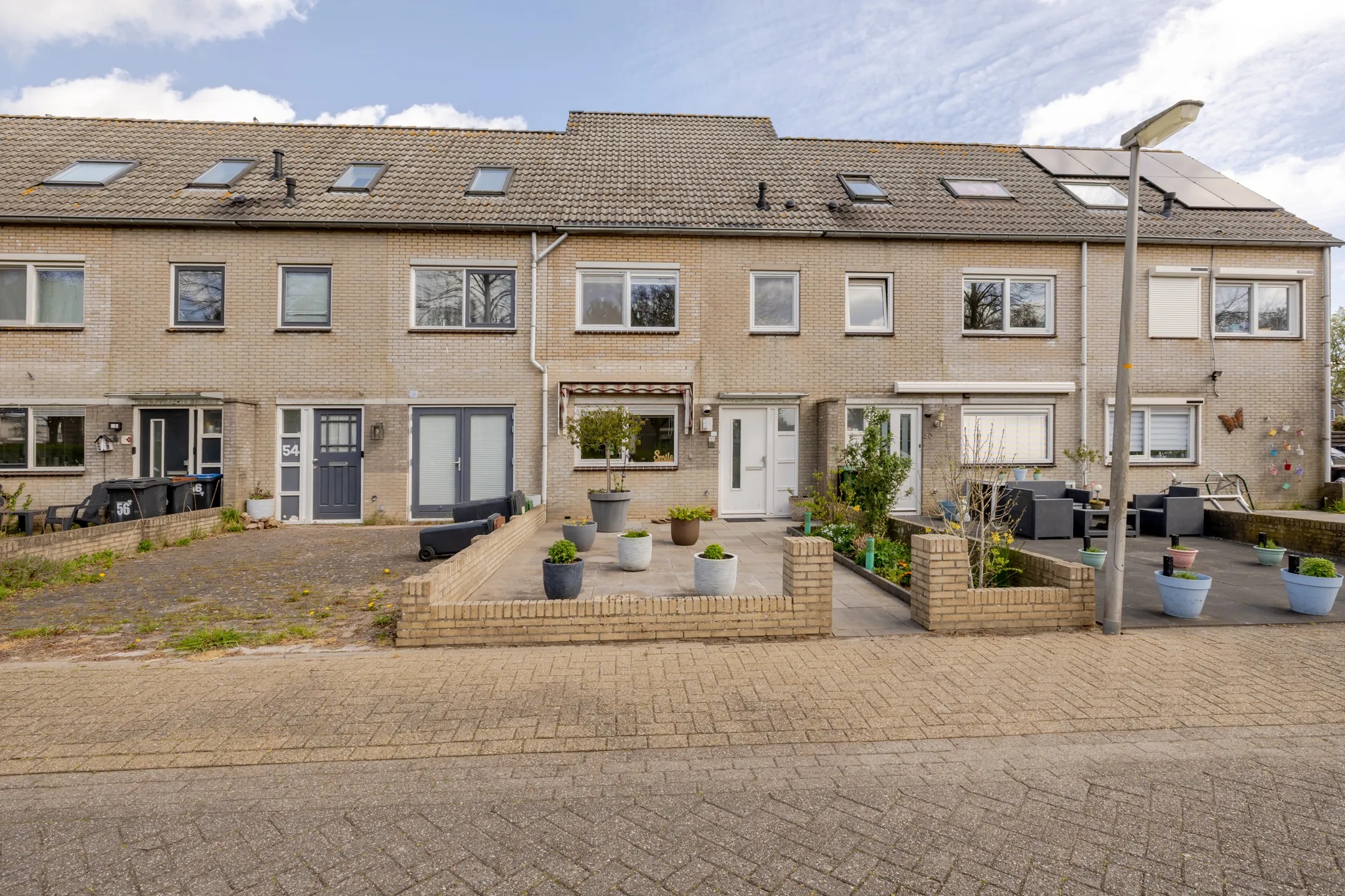 Tussenwoning Brahmsstraat 52 Purmerend
