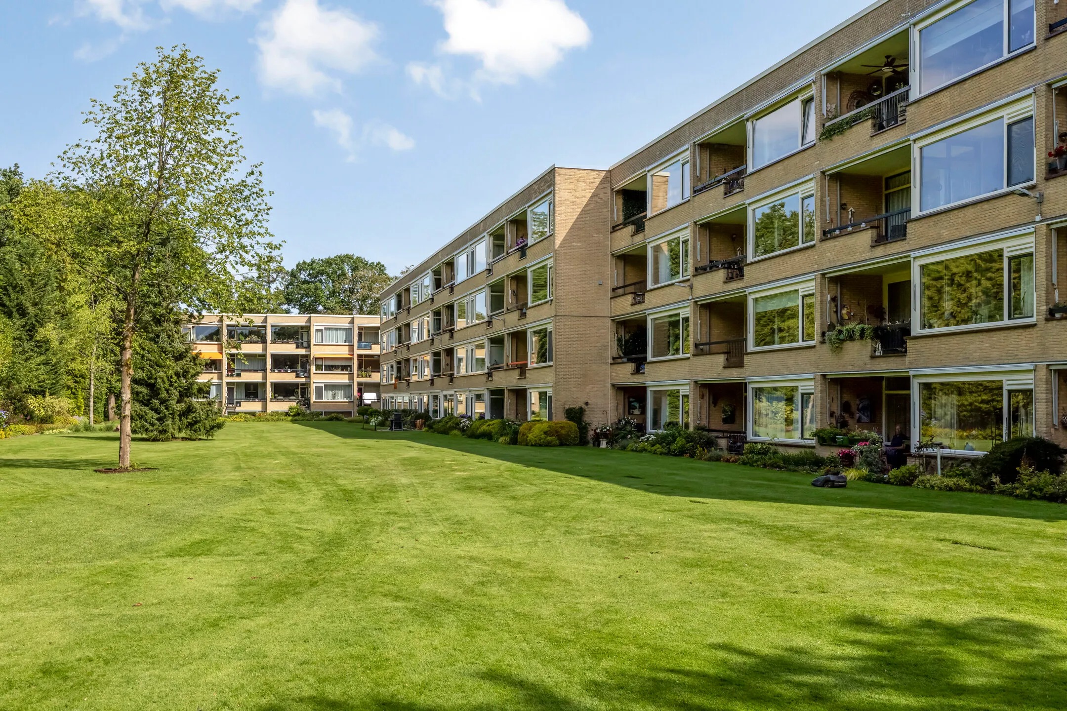 Galerijflat Luitenant Generaal van Heutszlaan 64 in Baarn