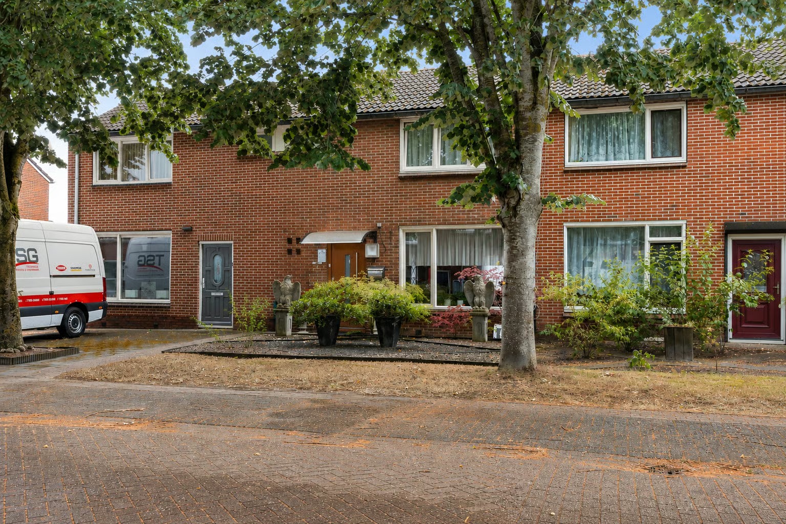 Tussenwoning Lindenlaan 8 in Geesbrug