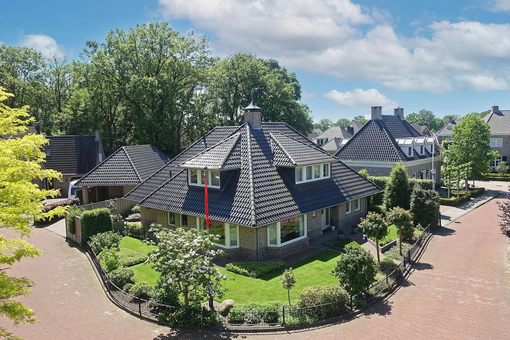 Vrijstaande woning De Klomp 4 in Hengevelde