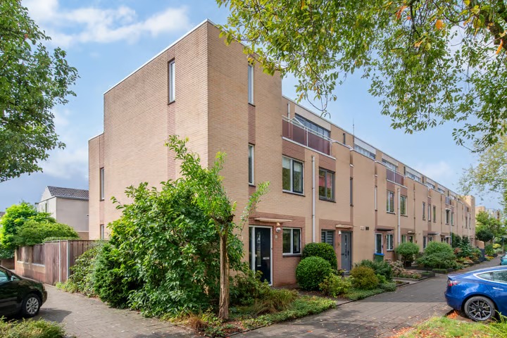 Hoekwoning Donsvlinderstraat 37 in Veenendaal