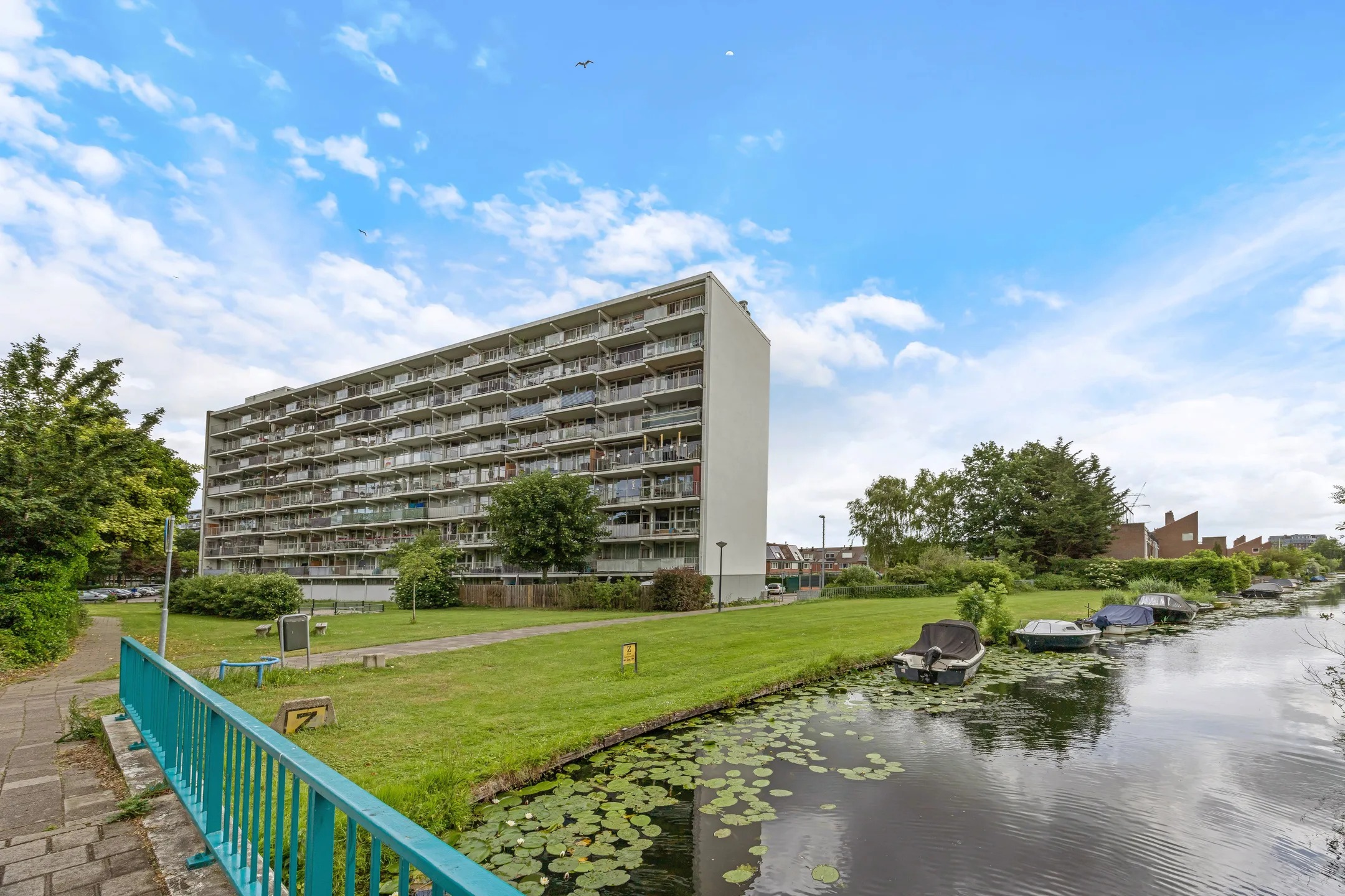 Galerijflat Merendonk 137 Leiden