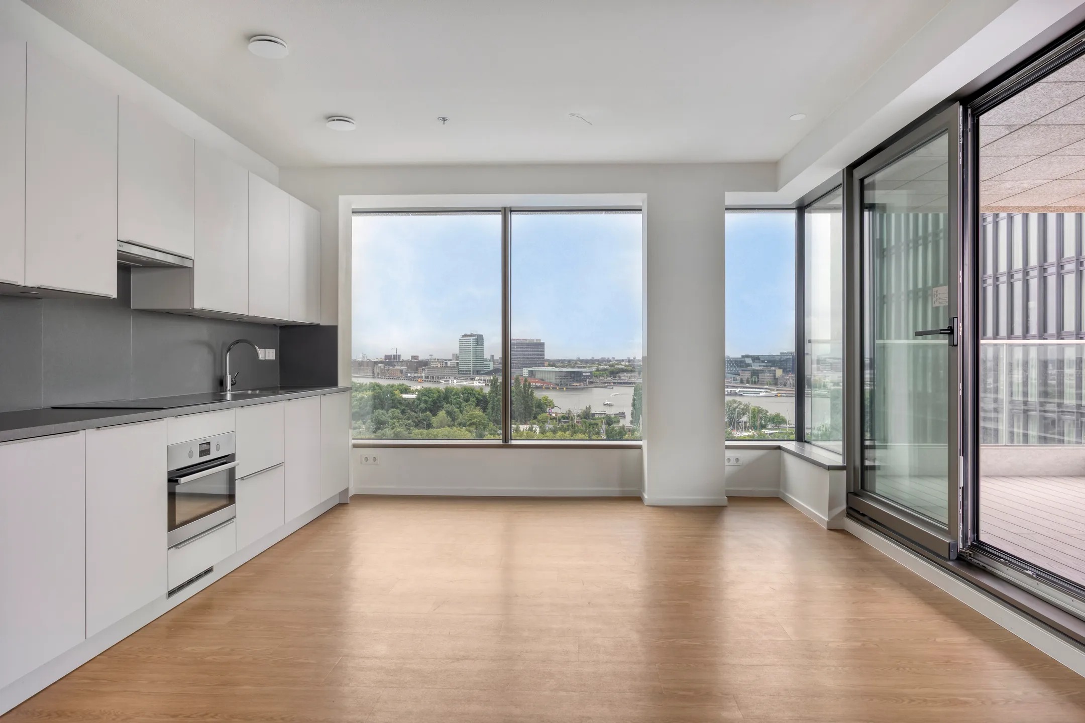 Bovenwoning Bercylaan 331 in Amsterdam