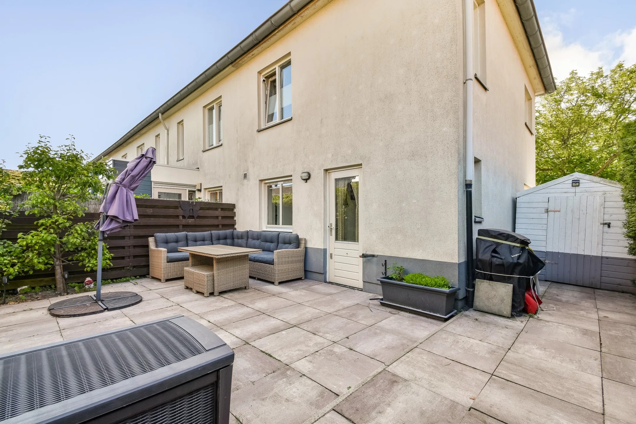 Hoekwoning Castorplein 7 in Amsterdam