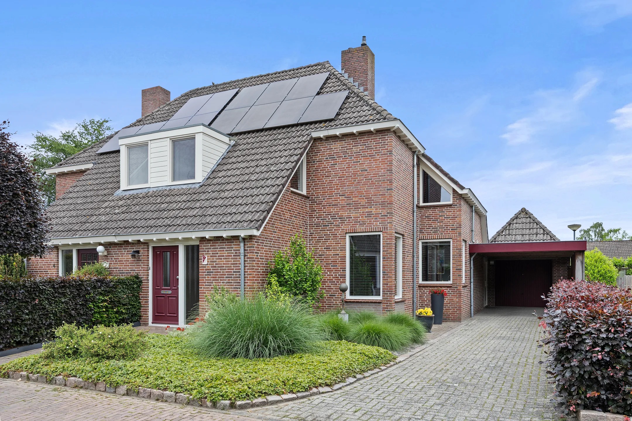 2-onder-1-kapwoning Gasthuisstraat 2 in Gemonde