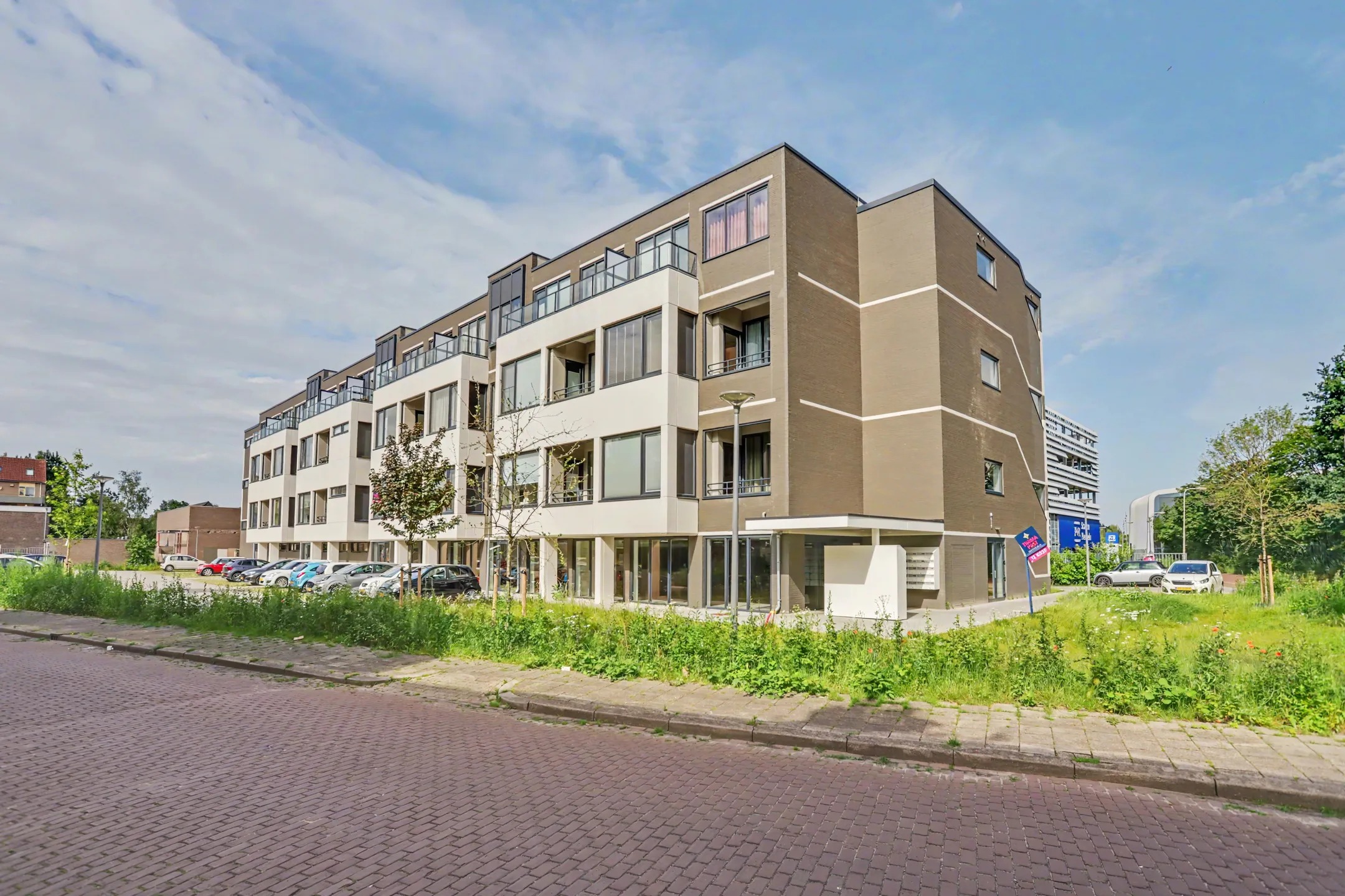 Portiekflat Gieskesstraat 41 E in Hengelo