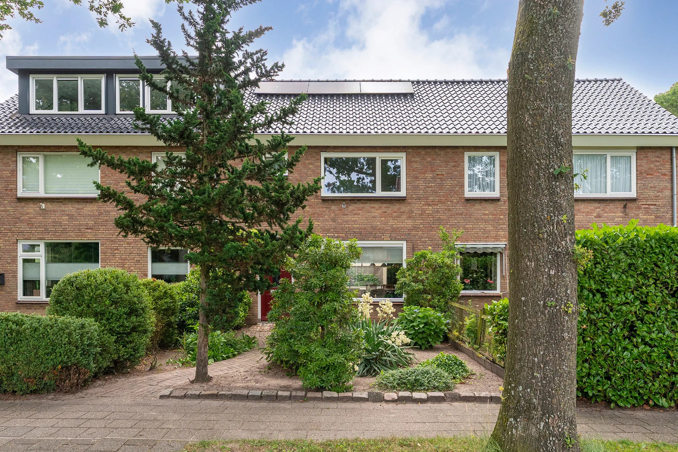 Tussenwoning Campherbeeklaan 79 in Zwolle