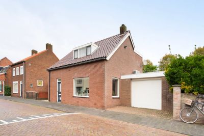 Eengezinswoning, vrijstaande woning Elsstraat 32 in Breda