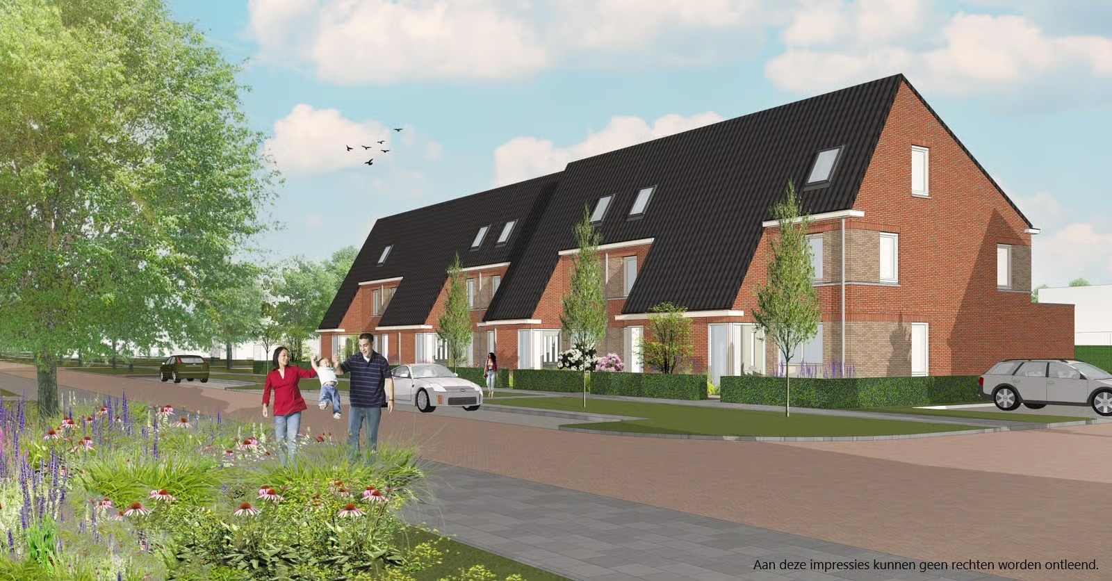 Tussenwoning Mr. A.T. Voslaan 5 in Appingedam
