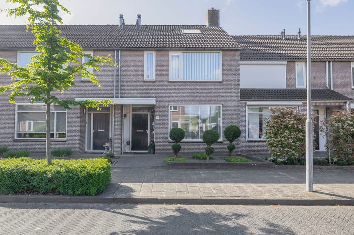 Tussenwoning Schutterwei 12 Valkenswaard